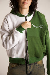 WEALTH Reversible Jacket