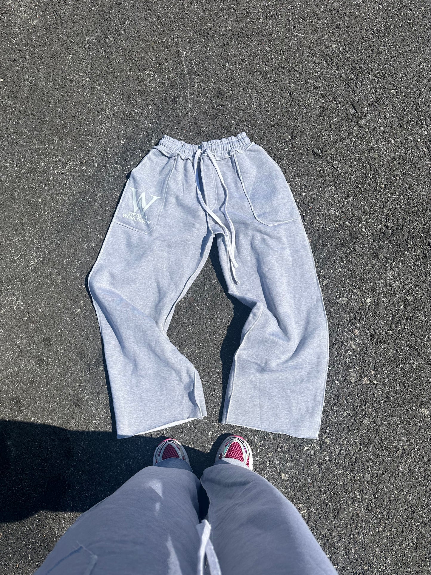 Wealth Standard Sweats