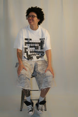 Elevate Crossword Tee