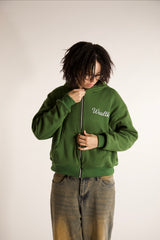 WEALTH Reversible Jacket