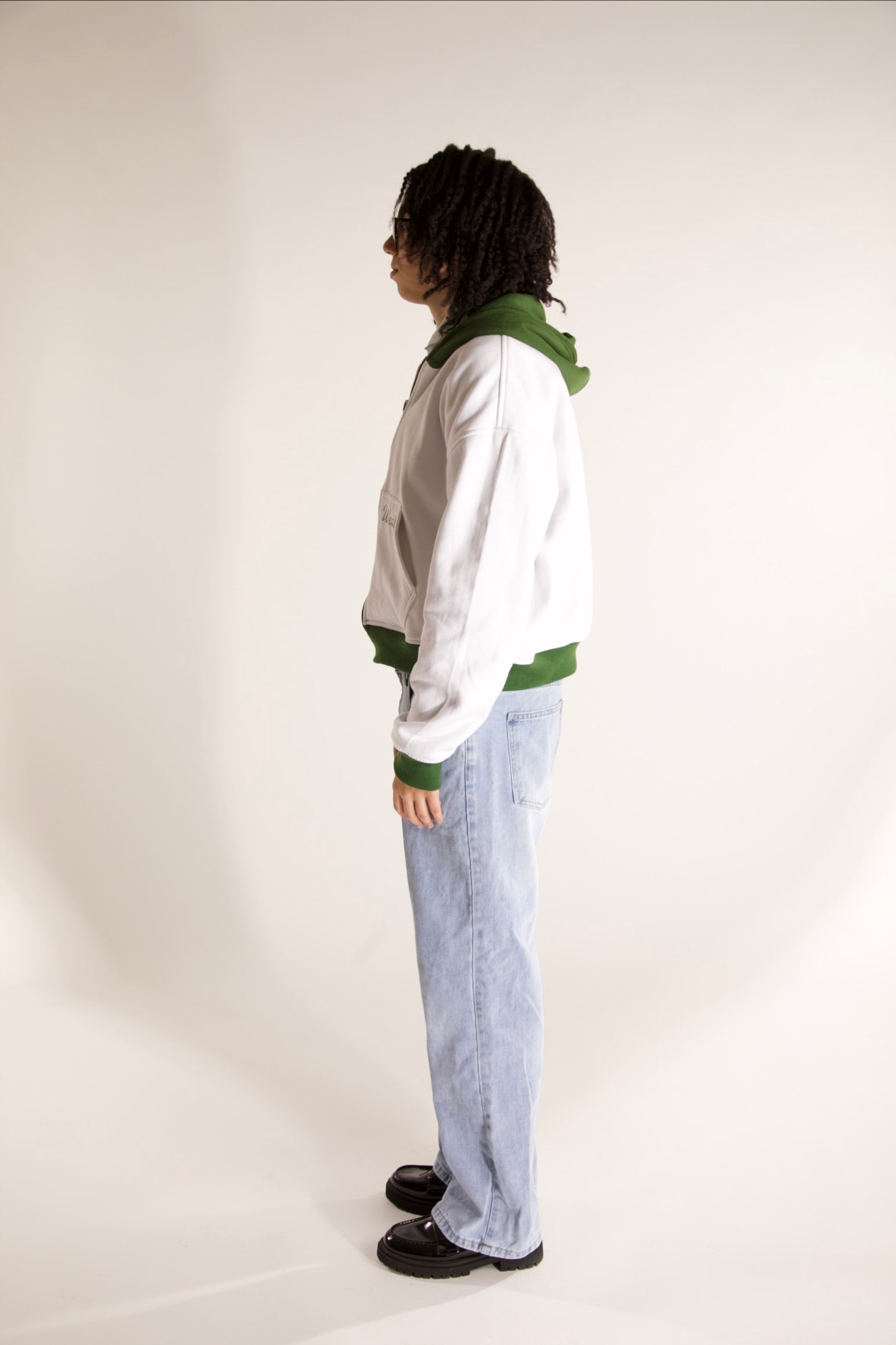 WEALTH Reversible Jacket
