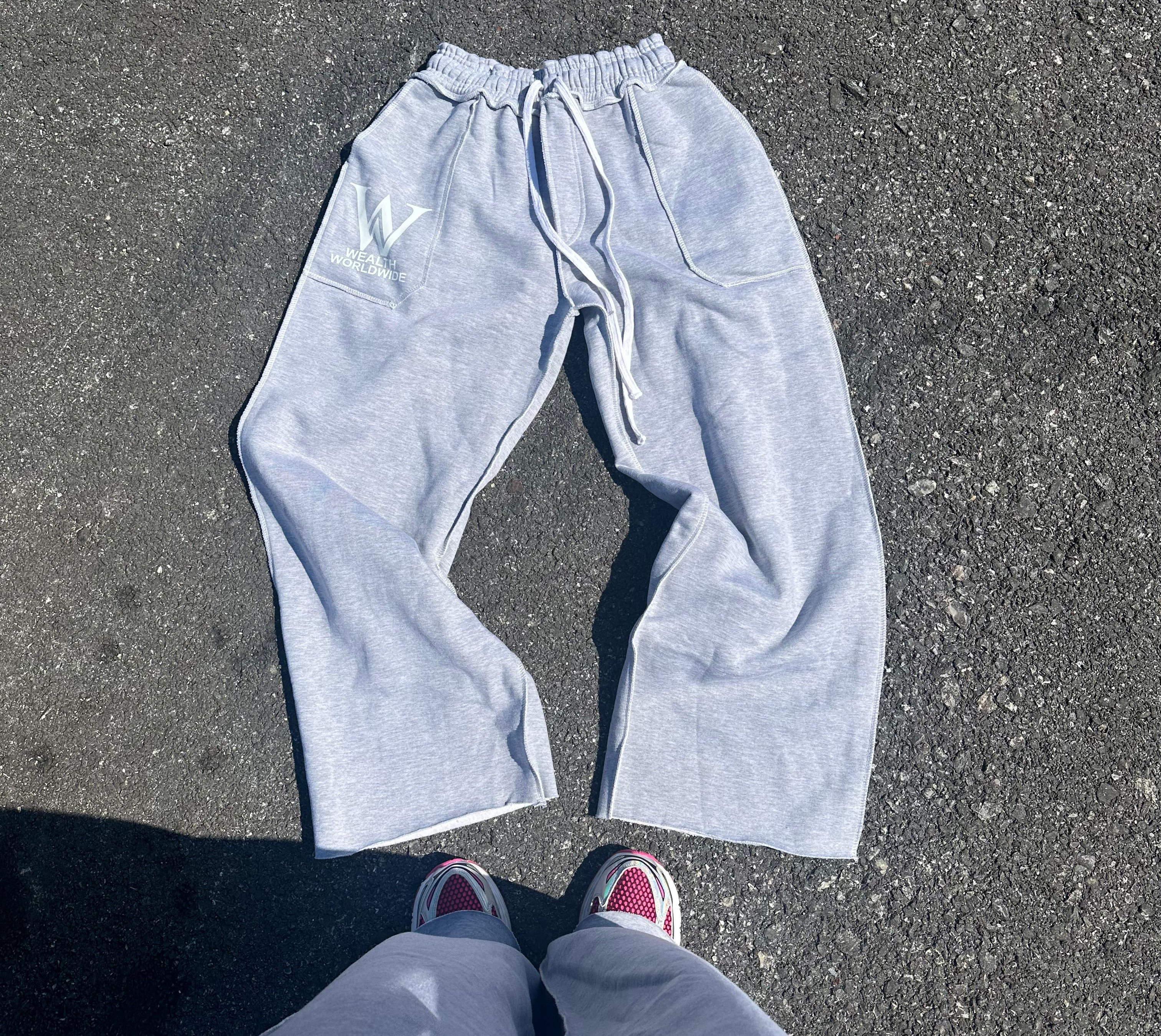 Wealth Standard Sweats