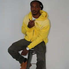 Yellow Zipup